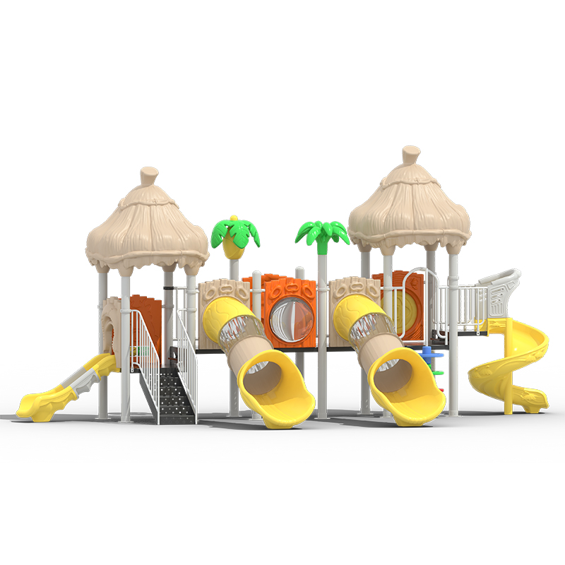 Kids Outdoor Monkey Bars - อุปกรณ์บันเทิงสำหรับเด็กสำหรับสนามเด็กเล่นกลางแจ้งพร้อมชิงช้าและราวโหน