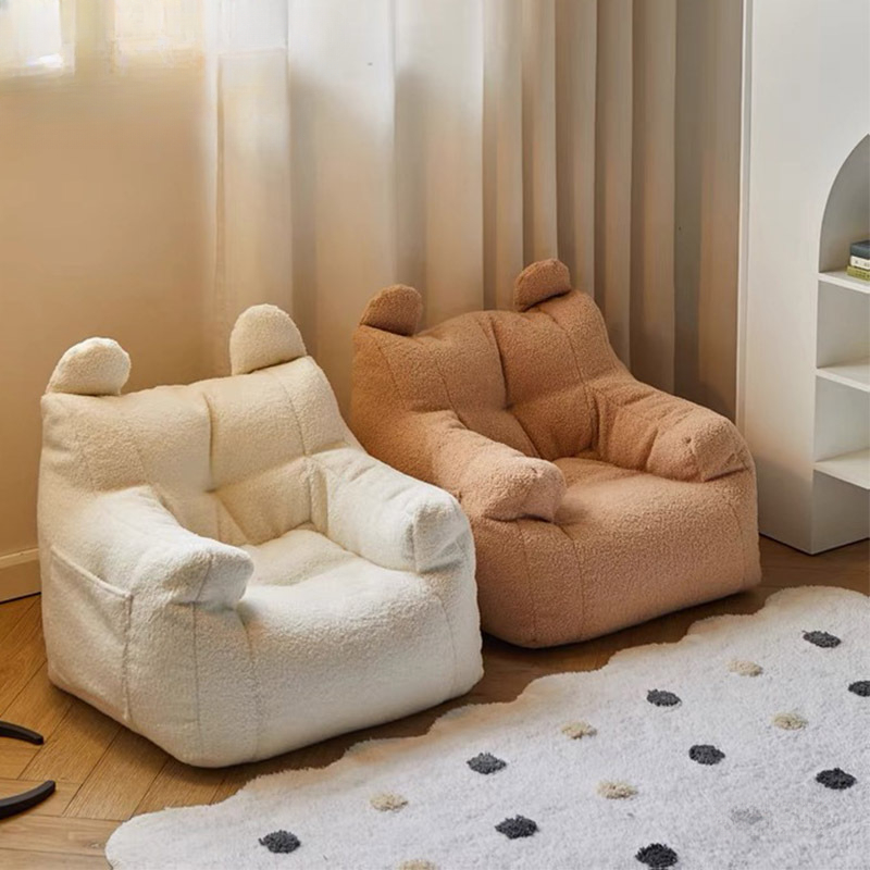 Kids Outdoor Lounge - เก้าอี้โซฟาคนนั่งนุ่มสบายแบบนอร์ดิกเป็นมิตรกับสิ่งแวดล้อม