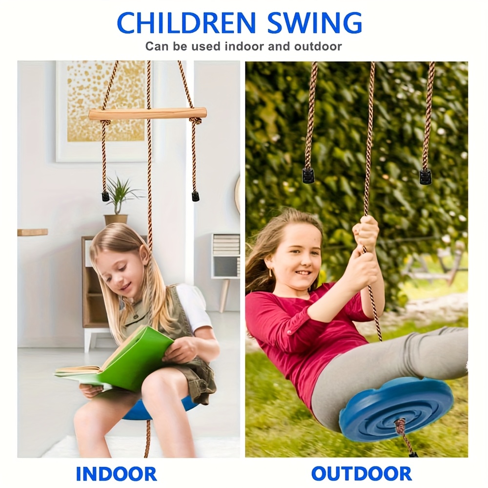Kids Outdoor Monkey Bars - ชิงช้ากลมแบบ Monkey Bar สำหรับกลางแจ้ง 1 ชิ้น,