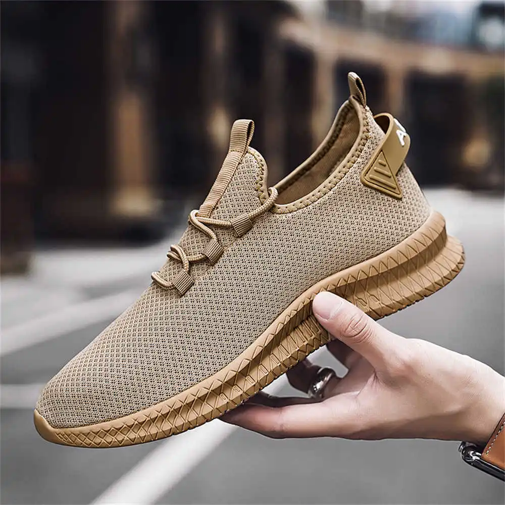 Kids Outdoor Gift Ideas - Demi-Season ตาข่าย Tenni Man Running รองเท้าผ้าใบผู้ชาย