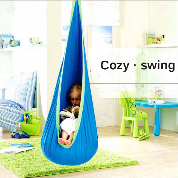 เก้าอี้แขวนสำหรับเด็กแบบพกพาเต - Kids Outdoor Lounge บทวิจารณ์และราคา