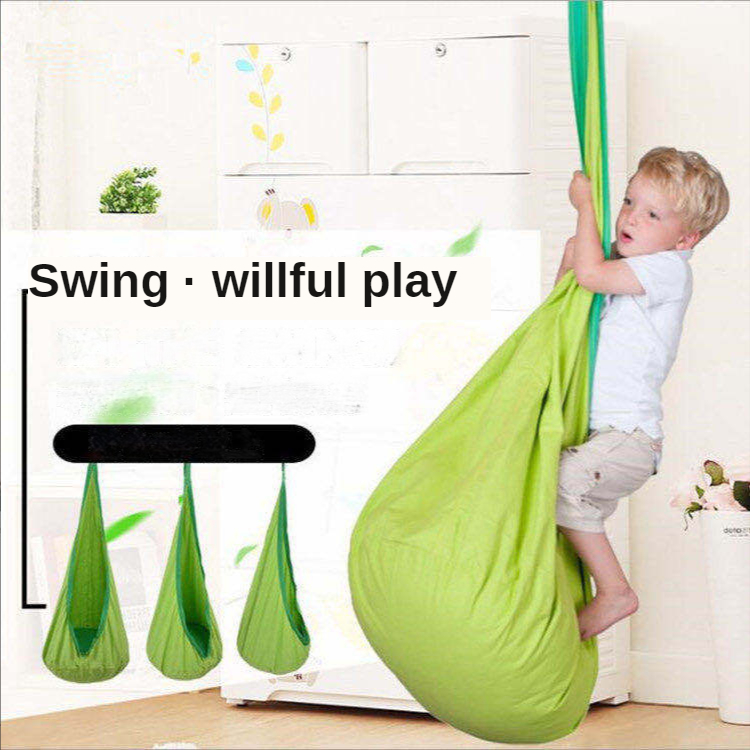 เก้าอี้แขวนสำหรับเด็กแบบพกพาเต - Kids Outdoor Lounge บทวิจารณ์และราคา