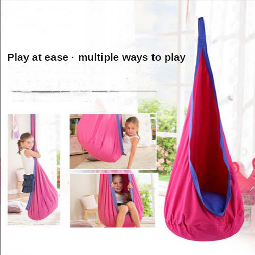 เก้าอี้แขวนสำหรับเด็กแบบพกพาเต - Kids Outdoor Lounge บทวิจารณ์และราคา