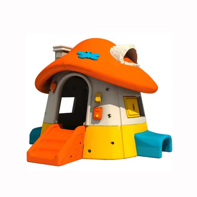 บ้านเด็กเล่นในสวนหลังบ้าน บ้าน - Kids Outdoor Play Area บทวิจารณ์และราคา