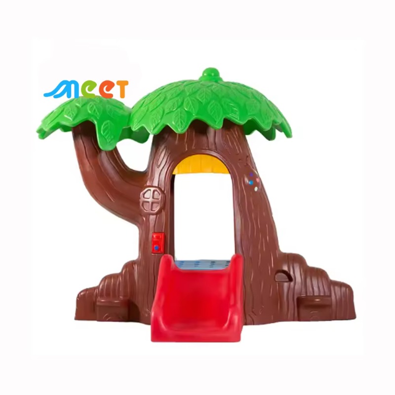 บ้านเด็กเล่นในสวนหลังบ้าน บ้าน - Kids Outdoor Play Area บทวิจารณ์และราคา
