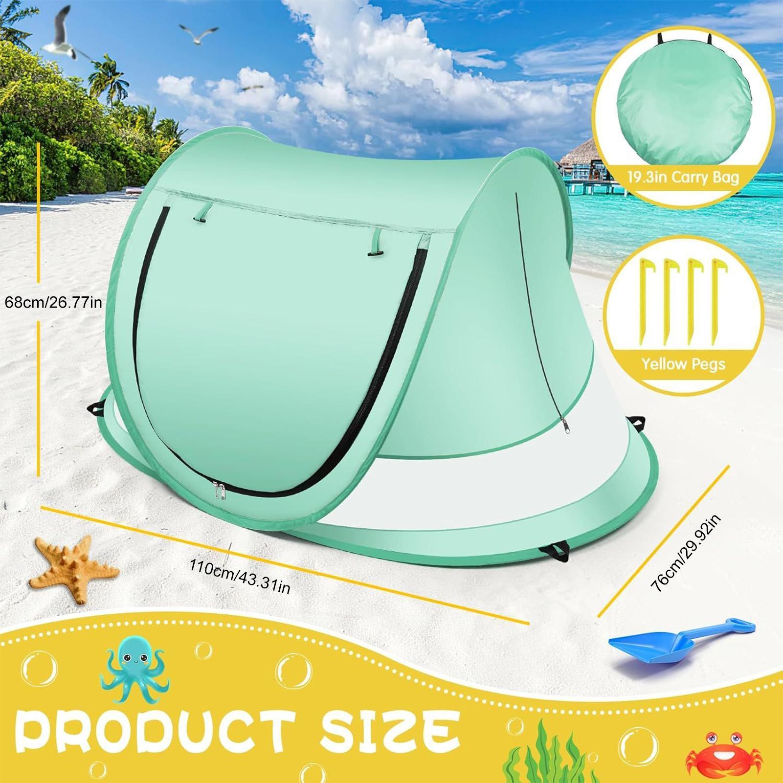 เด็กวัยหัดเดินเต็นท์ชายหาดกลาง - Kids Outdoor Grill บทวิจารณ์และราคา