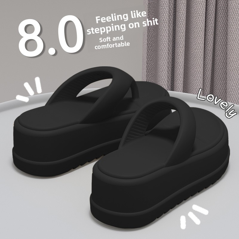 รองเท้าแตะแบบหนาแฟชั่นใหม่ปี 2 - Kids Outdoor Shoes บทวิจารณ์และราคา