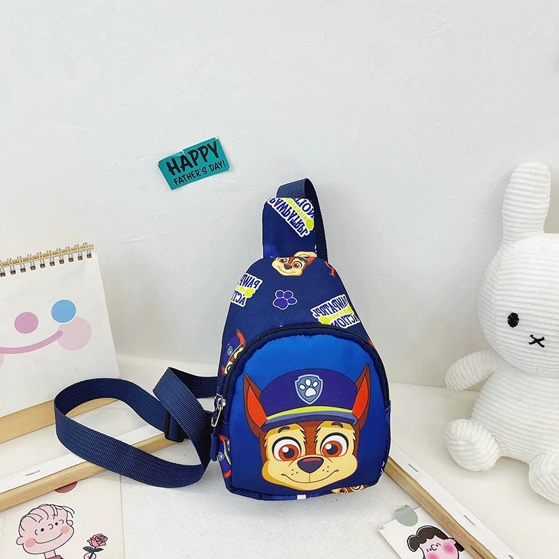 กระเป๋าคาดหน้าอกมินิพาวพาโทรลส - Kids Outdoor House Accessories บทวิจารณ์และราคา