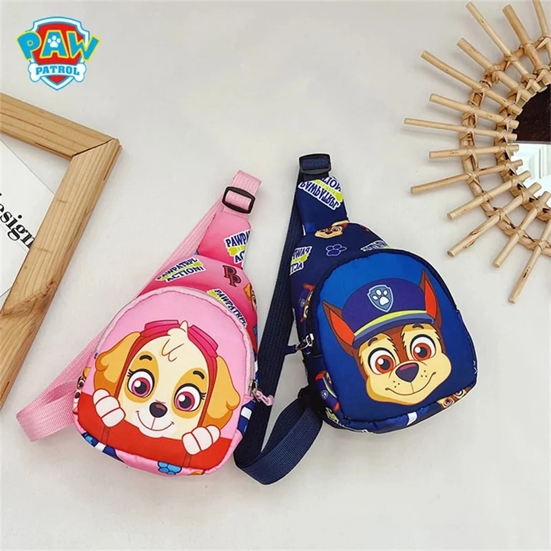 กระเป๋าคาดหน้าอกมินิพาวพาโทรลส - Kids Outdoor House Accessories บทวิจารณ์และราคา