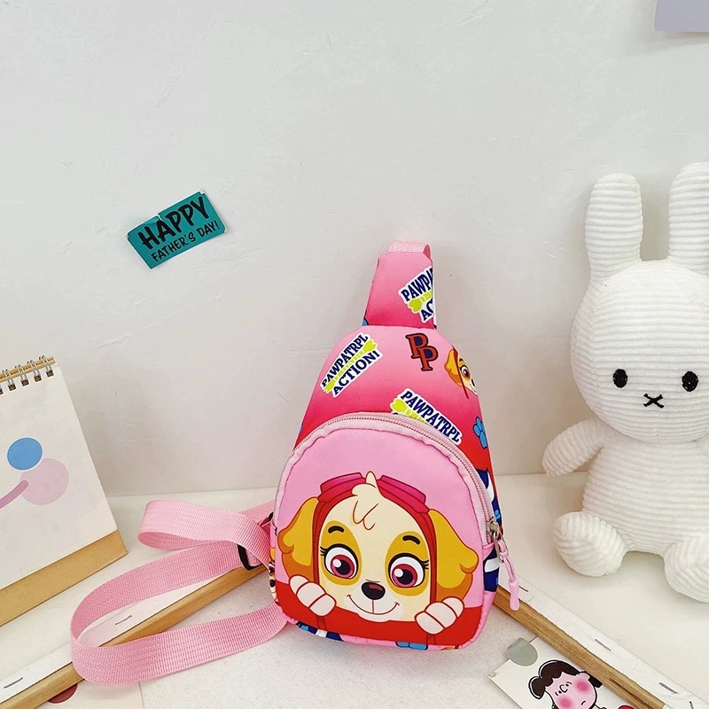 กระเป๋าคาดหน้าอกมินิพาวพาโทรลส - Kids Outdoor House Accessories บทวิจารณ์และราคา