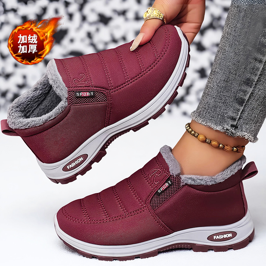 รองเท้ากลางแจ้งกันลื่นด้านในนุ - Kids Outdoor Shoes บทวิจารณ์และราคา