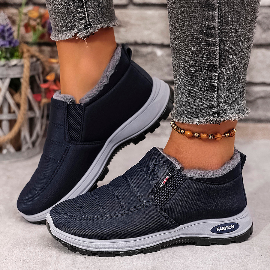 รองเท้ากลางแจ้งกันลื่นด้านในนุ - Kids Outdoor Shoes บทวิจารณ์และราคา