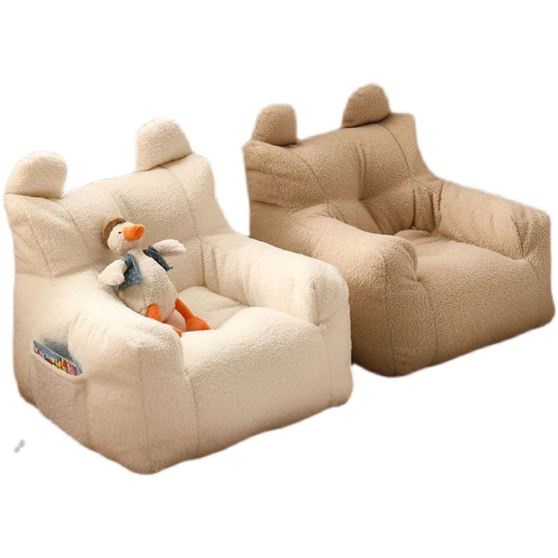 เก้าอี้โซฟาคนนั่งนุ่มสบายแบบนอ - Kids Outdoor Lounge บทวิจารณ์และราคา