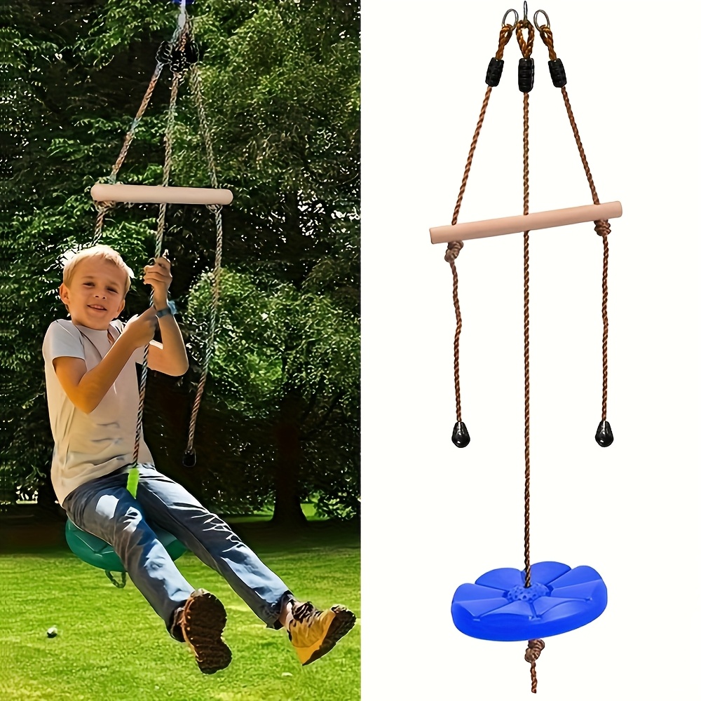ชิงช้ากลมแบบ Monkey Bar สำหรับ - Kids Outdoor Monkey Bars บทวิจารณ์และราคา