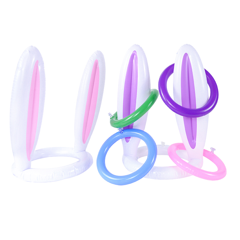 เกมปาร์ตี้อีสเตอร์ หมวกกระต่าย - Kids Outdoor Easter Toys บทวิจารณ์และราคา