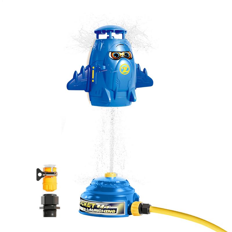 สปริงเกลอร์น้ําสําหรับเด็กน่าร - Kids Outdoor Yard Toys บทวิจารณ์และราคา
