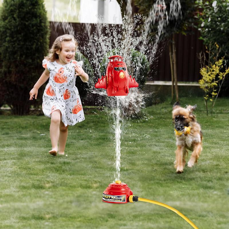 สปริงเกลอร์น้ําสําหรับเด็กน่าร - Kids Outdoor Yard Toys บทวิจารณ์และราคา