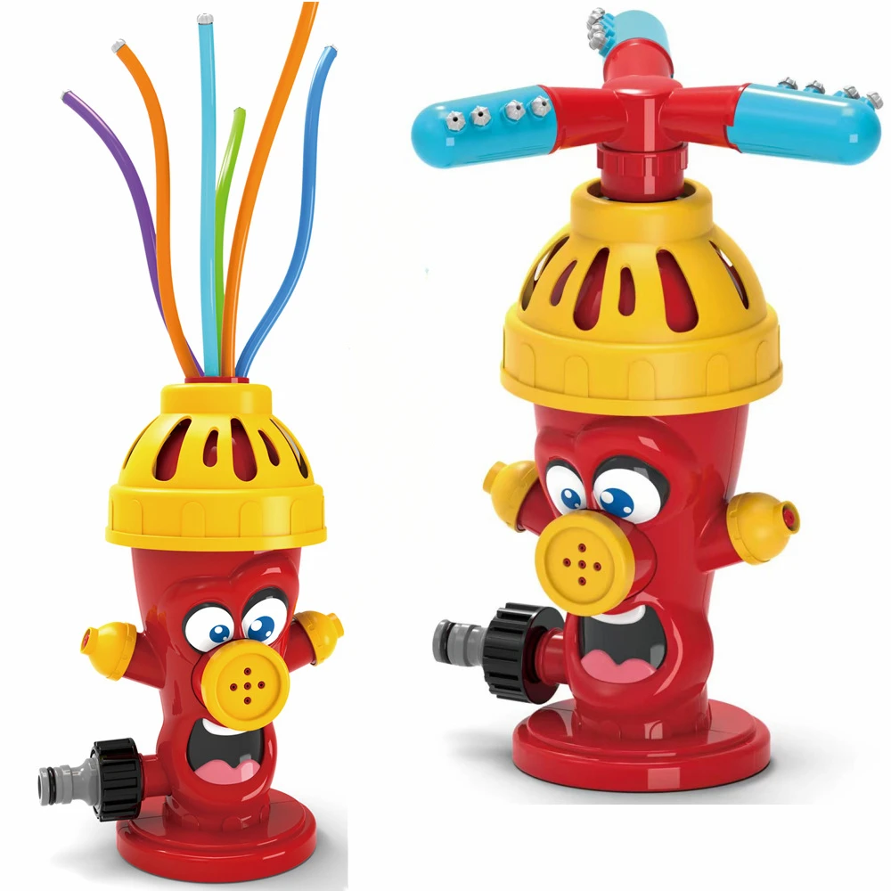 ของเล่นพ่นน้ำ ของเล่นสปริงเกอร - Kids Outdoor Yard Toys บทวิจารณ์และราคา