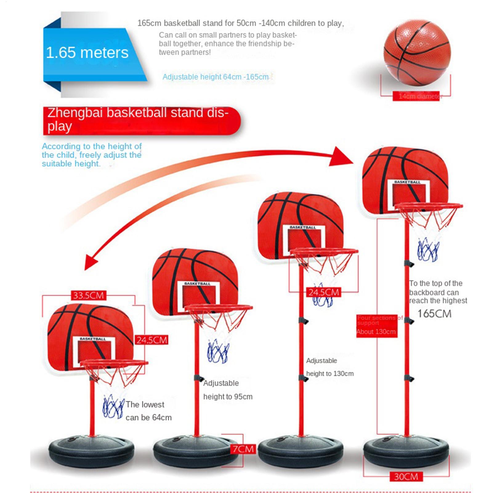 ห่วงบาสเก็ตบอลและขาตั้งสำหรับเ - Kids Outdoor Ball บทวิจารณ์และราคา