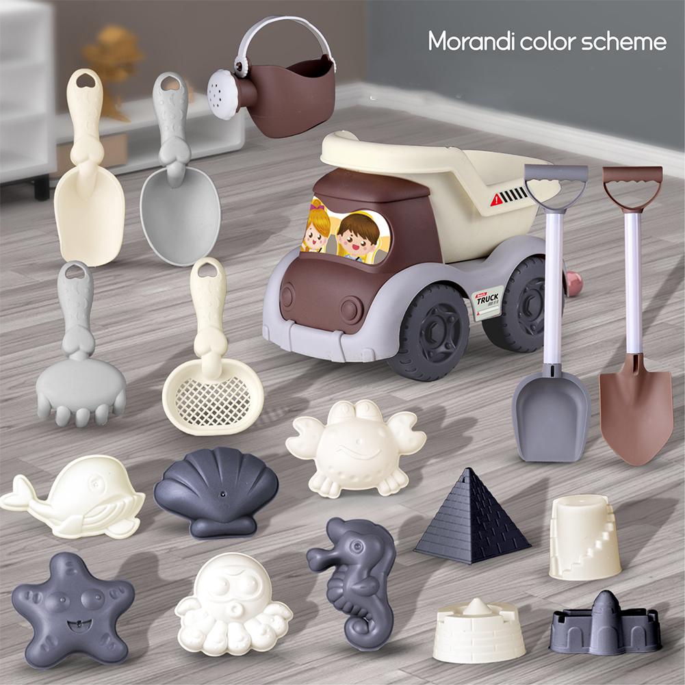 ชุดของเล่นชายหาดสีโมรันดีสำหรั - Kids Outdoor Nature Toys บทวิจารณ์และราคา