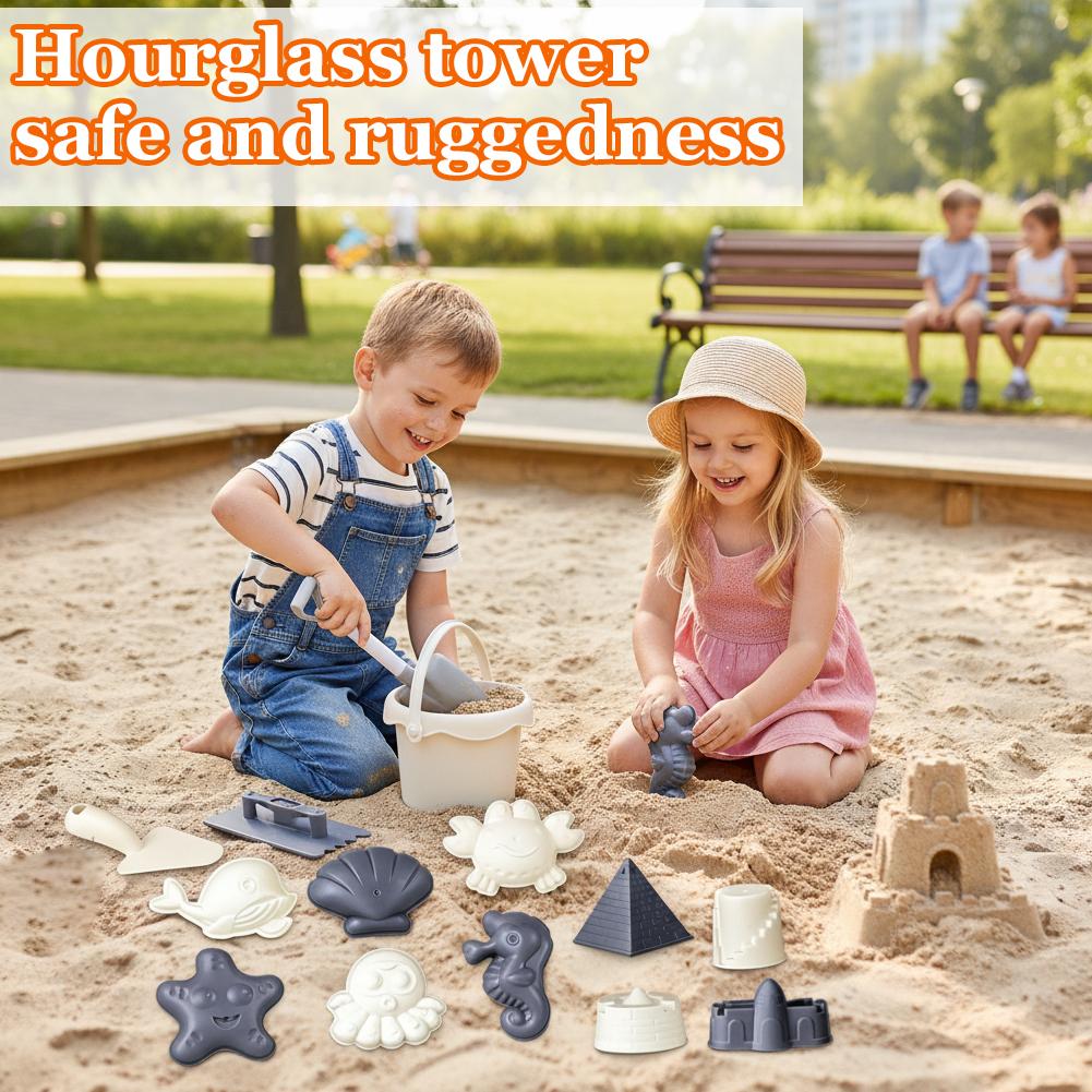 ชุดของเล่นชายหาดสีโมรันดีสำหรั - Kids Outdoor Nature Toys บทวิจารณ์และราคา