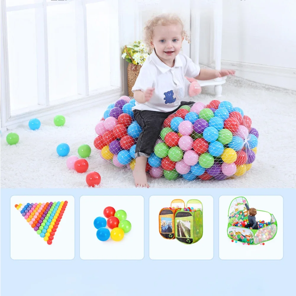 ลูกบอลพลาสติกเนื้อนิ่มสีสันสดใ - Kids Outdoor Grill บทวิจารณ์และราคา