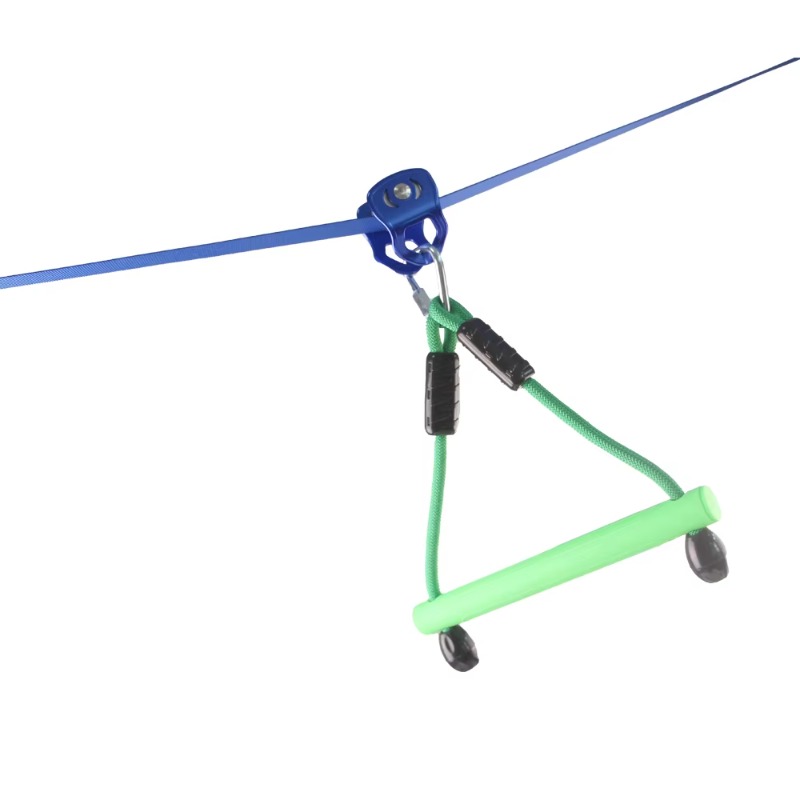 สนามแข่งขันนินจาวอร์ริเออร์สำห - Kids Outdoor Ninja Course บทวิจารณ์และราคา