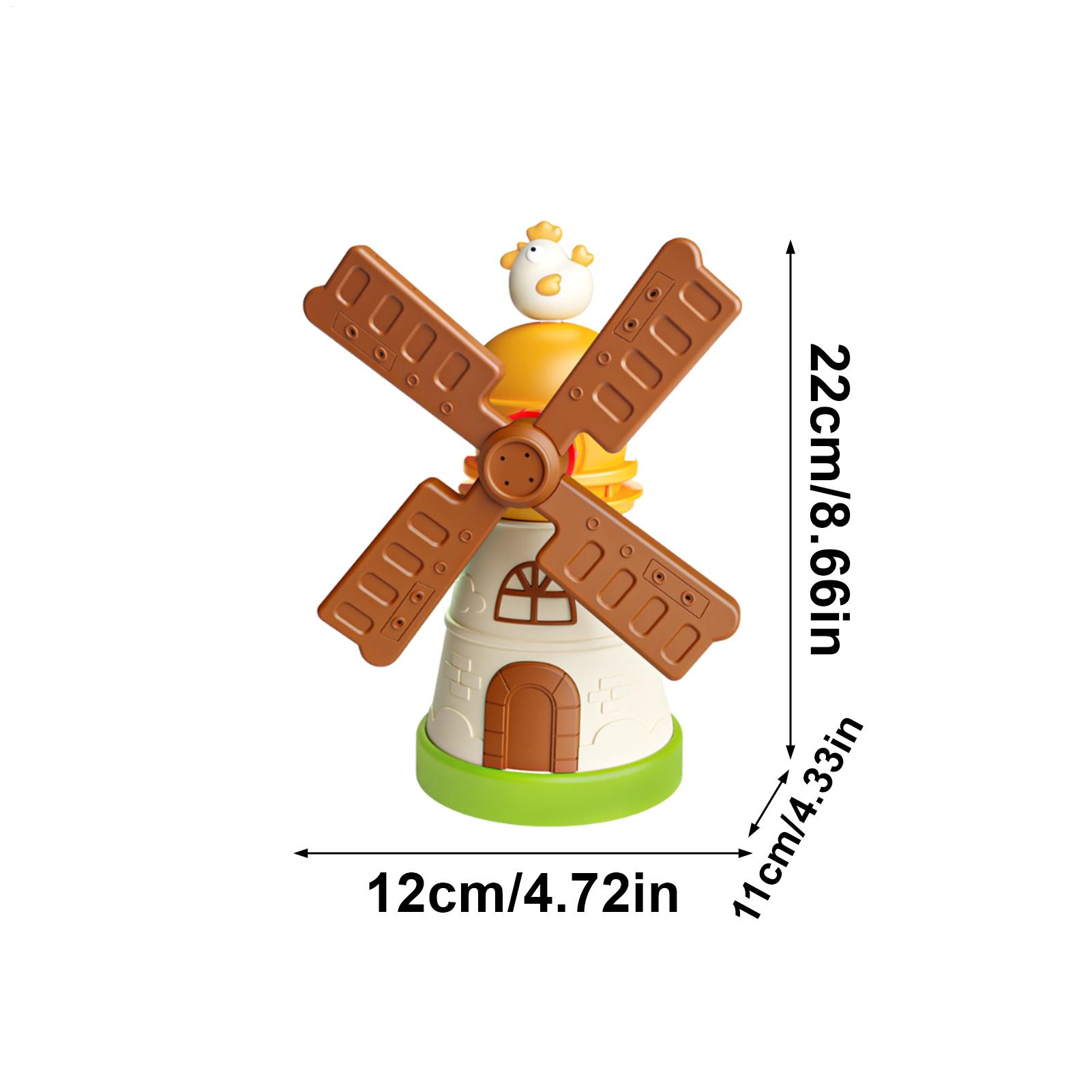 ของเล่นพ่นน้ำหมุนได้รูปกังหันล - Kids Outdoor Yard Toys บทวิจารณ์และราคา