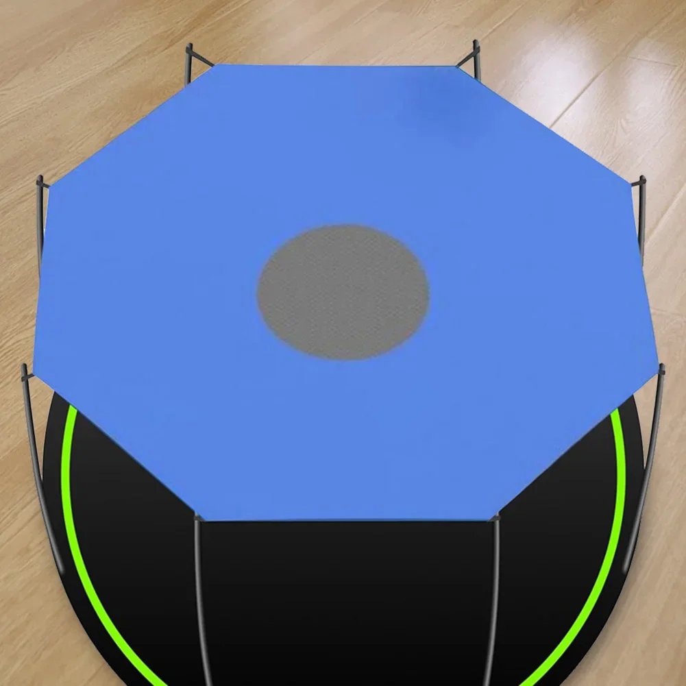 6/8/10ft Trampoline COVER Anti - Kids Outdoor Play Area บทวิจารณ์และราคา