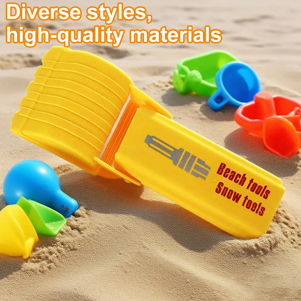 ชุดขุดดิน 1/3 ชิ้น ของเล่นเด็ก - Kids Outdoor Excavator บทวิจารณ์และราคา