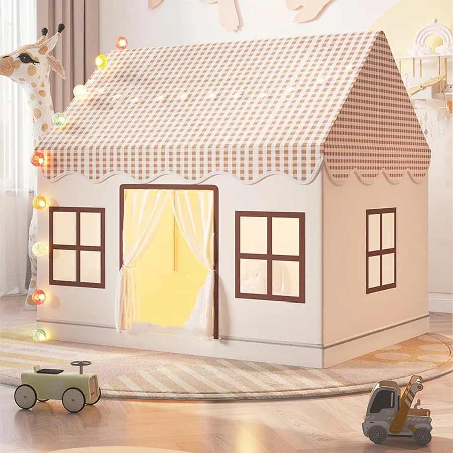 เต็นท์ของเล่นเด็กพับได้ บ้านเด - Kids Outdoor Grill บทวิจารณ์และราคา