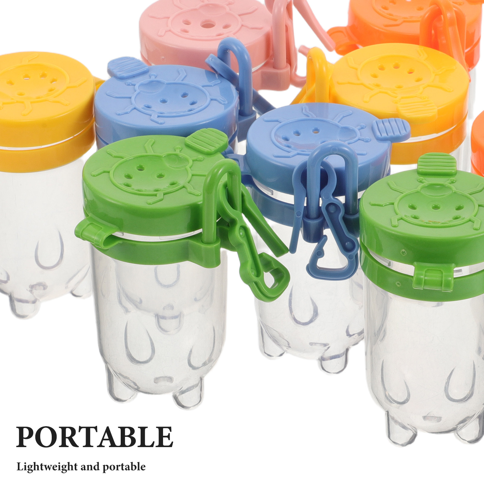 กล่องสังเกตแมลงสำหรับเด็ก 10 ช - Kids Outdoor Nature Toys บทวิจารณ์และราคา