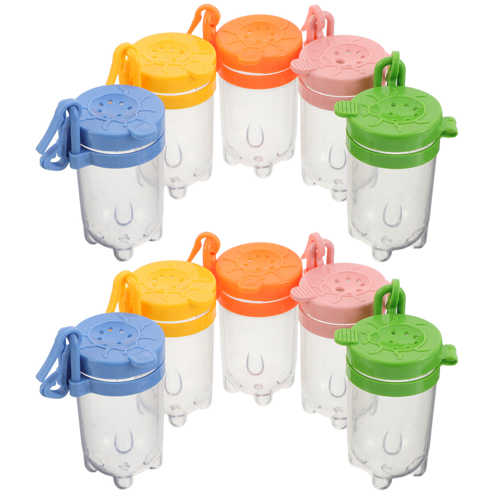 กล่องสังเกตแมลงสำหรับเด็ก 10 ช - Kids Outdoor Nature Toys บทวิจารณ์และราคา