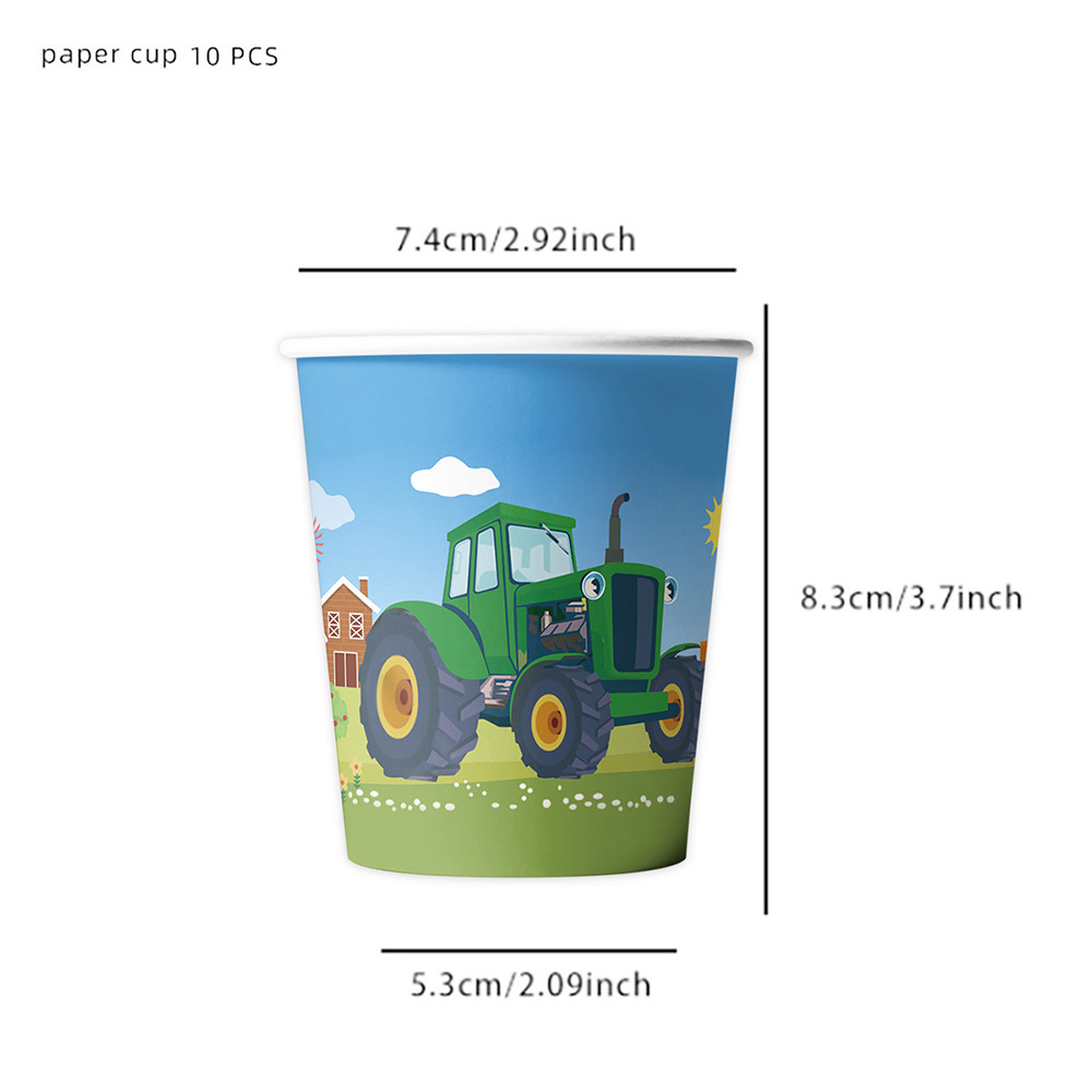 กรีนฟาร์มรถแทรกเตอร์ตกแต่งงานเ - Kids Outdoor Excavator บทวิจารณ์และราคา