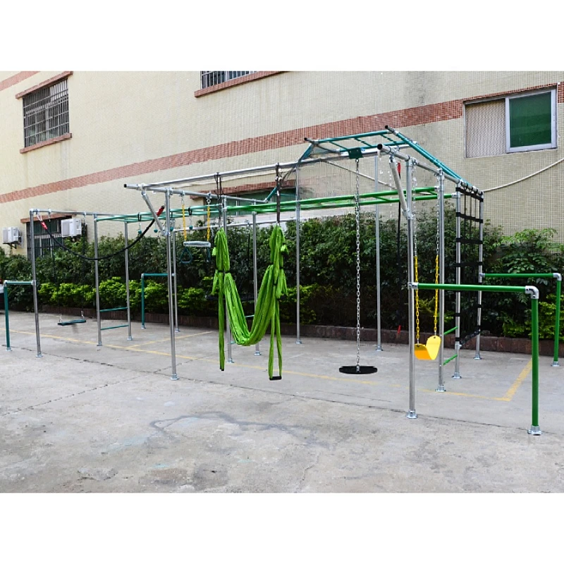 # สําหรับเด็กสนามหลังบ้านนักรบ - Kids Outdoor Monkey Bars บทวิจารณ์และราคา