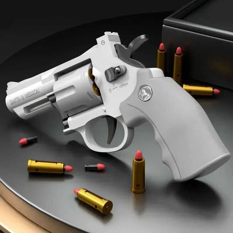 ปืนยิงลูกดอกอัตโนมัติ Magnum Z - Kids Outdoor Easter Toys บทวิจารณ์และราคา