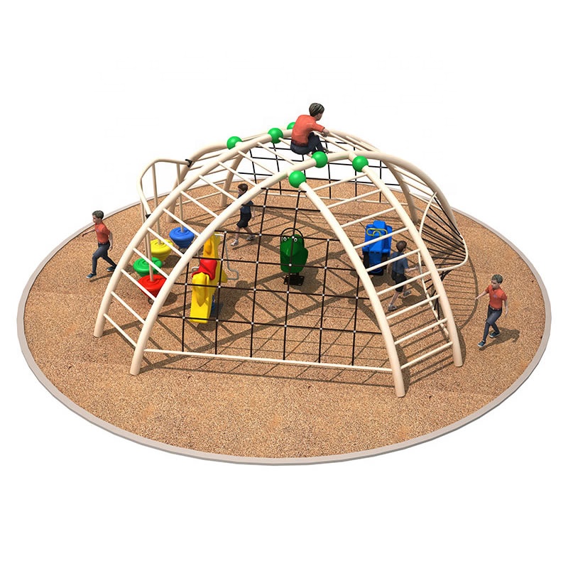 ราวโลหะสำหรับเด็กเล่นกลางแจ้ง  - Kids Outdoor Monkey Bars บทวิจารณ์และราคา