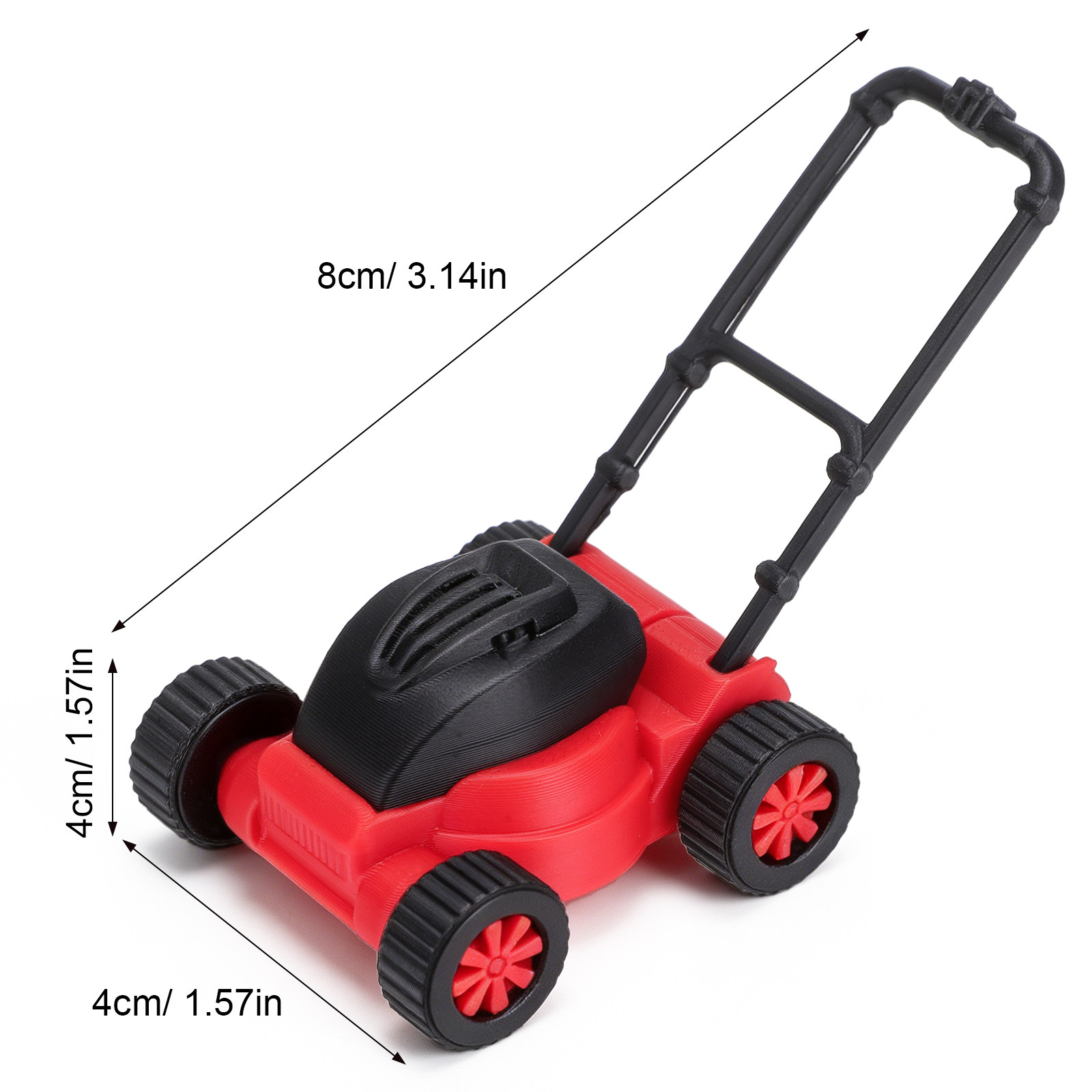 เครื่องตัดหญ้าขนาดเล็กสำหรับบ้ - Kids Outdoor House Accessories บทวิจารณ์และราคา