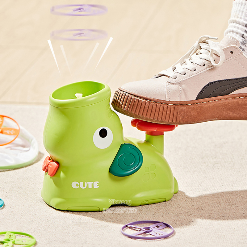 จานบินแผ่นดิสก์เครื่องยิงจรวดแ - Kids Outdoor Play Area บทวิจารณ์และราคา