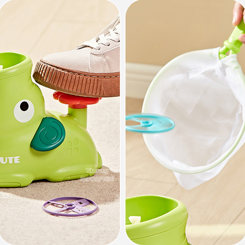 จานบินแผ่นดิสก์เครื่องยิงจรวดแ - Kids Outdoor Play Area บทวิจารณ์และราคา