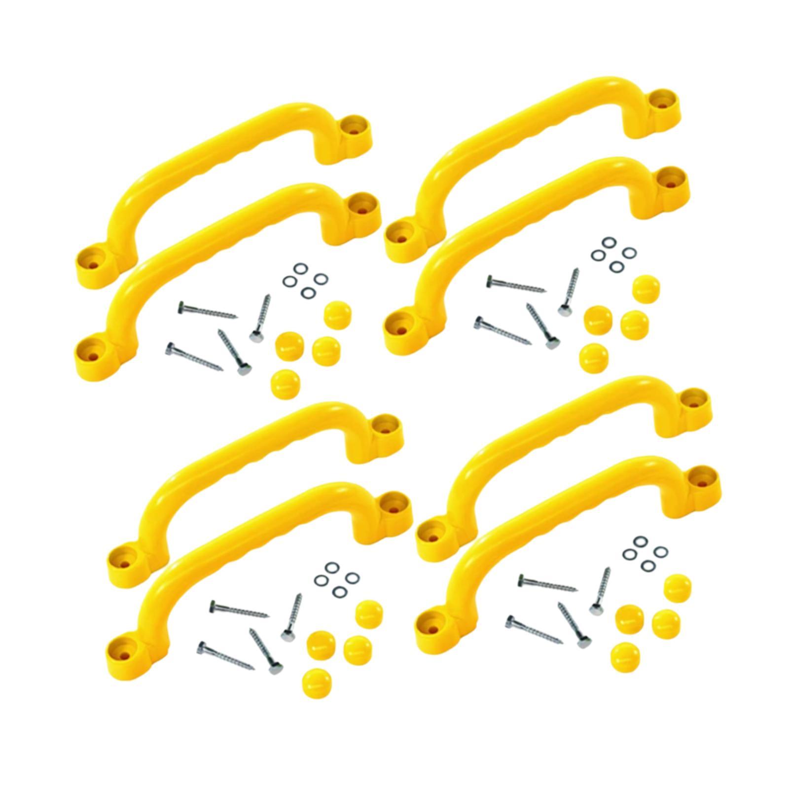 ชุดอุปกรณ์ปีนป่าย 8 ชิ้น สำหรั - Kids Outdoor House Accessories บทวิจารณ์และราคา