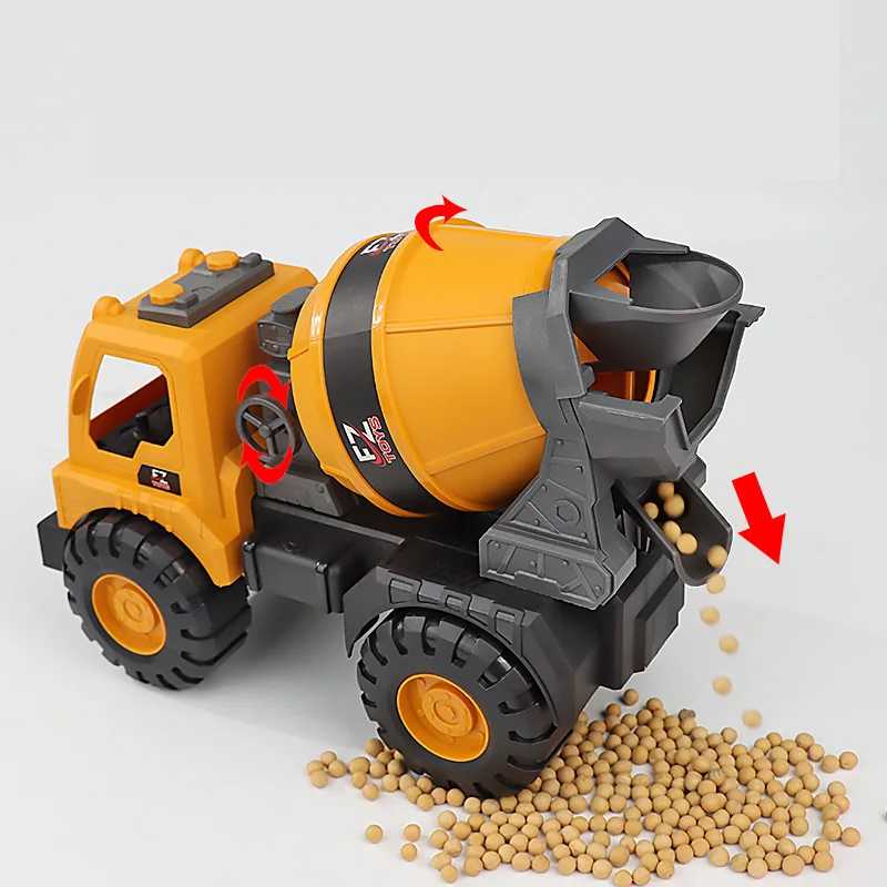 ขนาดใหญ่วิศวกรรมยานพาหนะรุ่นพล - Kids Outdoor Dump Truck บทวิจารณ์และราคา