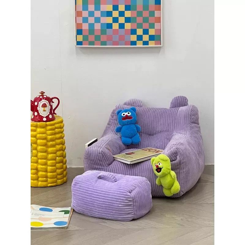 เก้าอี้พักผ่อนเด็กแบบโซฟาเจ้าห - Kids Outdoor Lounge บทวิจารณ์และราคา