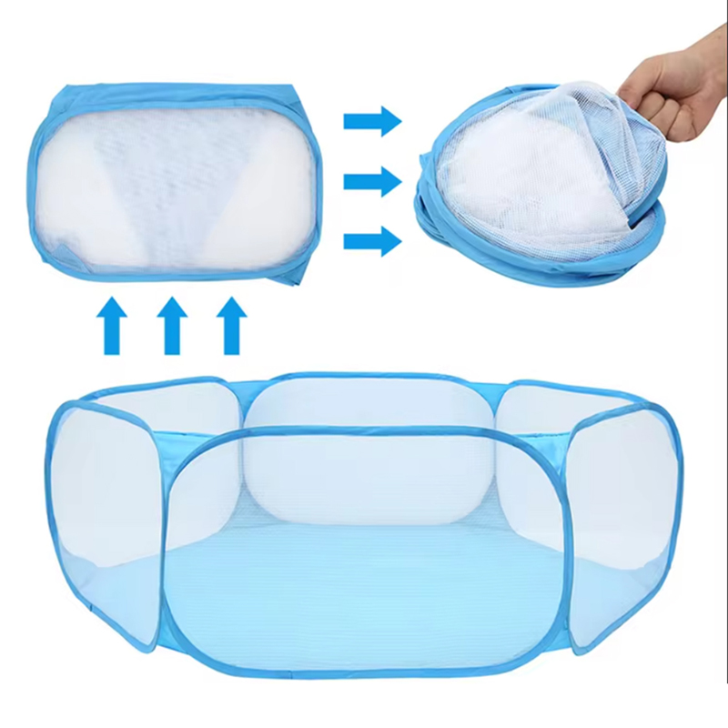 บ่อบอลขนาด 1.2 เมตร พับเก็บได้ - Kids Outdoor House Accessories บทวิจารณ์และราคา