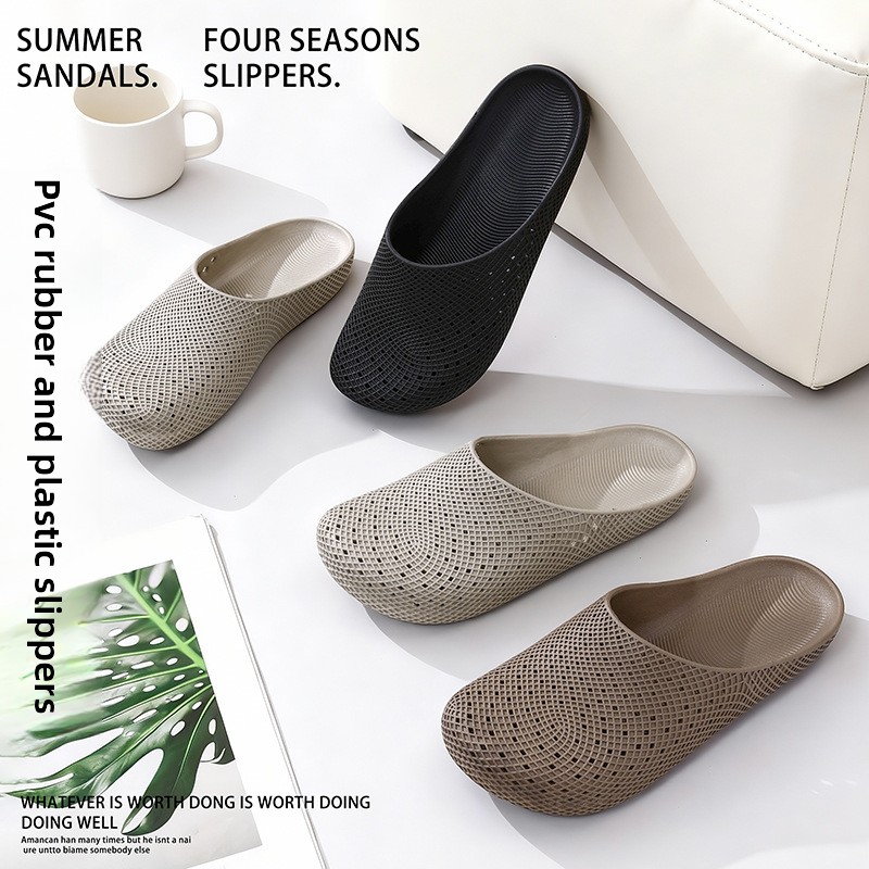 รองเท้าแตะผู้ชายแบบสวม ระบายอา - Kids Outdoor Shoes บทวิจารณ์และราคา