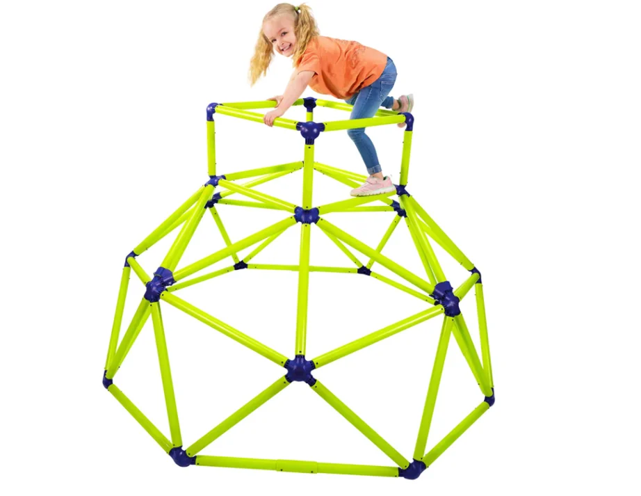 # เพื่อความสนุกสนานกลางแจ้งที่ - Kids Outdoor Monkey Bars บทวิจารณ์และราคา