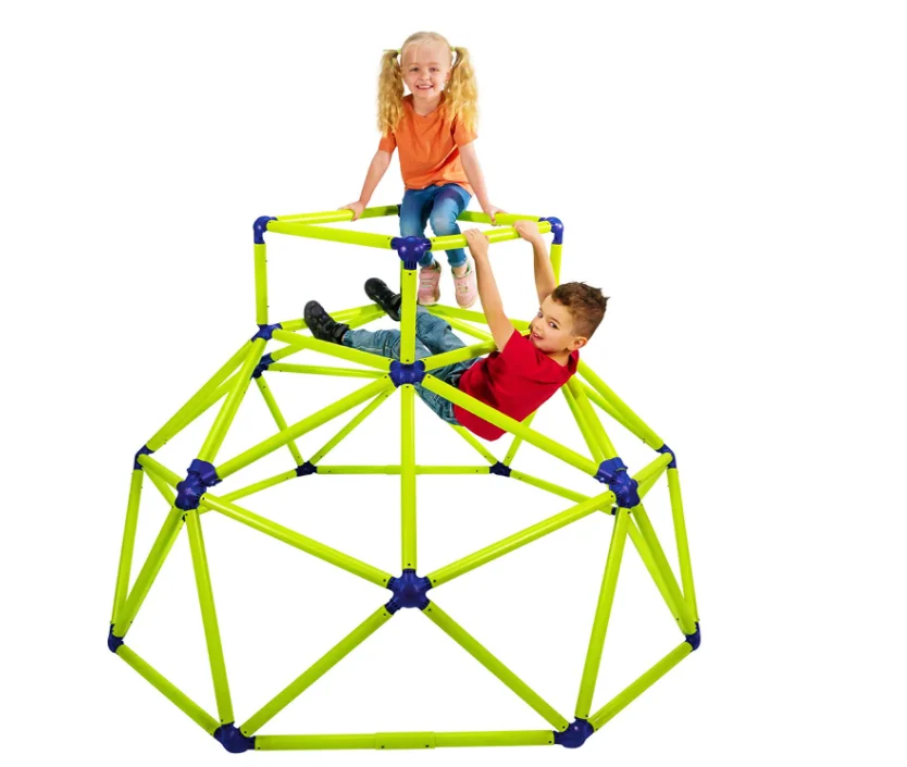 # เพื่อความสนุกสนานกลางแจ้งที่ - Kids Outdoor Monkey Bars บทวิจารณ์และราคา