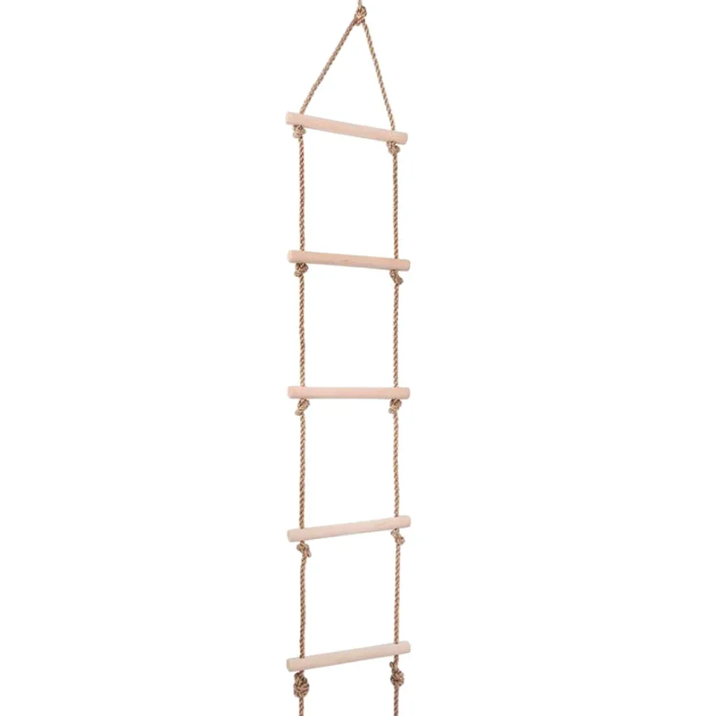 บันไดเชือกปีนป่ายสำหรับเด็ก วั - Kids Outdoor Play Area บทวิจารณ์และราคา