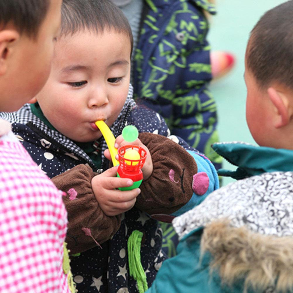 ของเล่นเป่าลูกบอลพลาสติกสำหรับ - Kids Outdoor Ball บทวิจารณ์และราคา