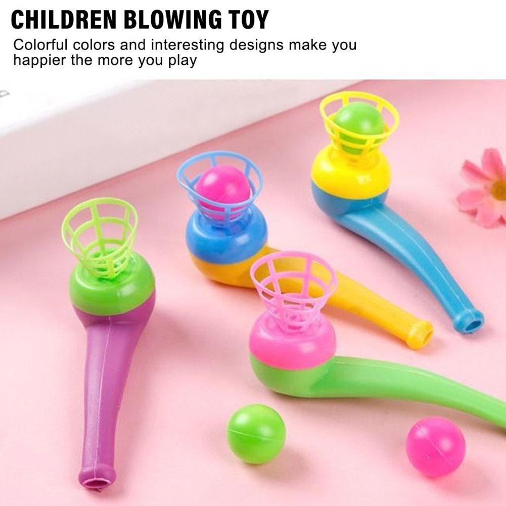 ของเล่นเป่าลูกบอลพลาสติกสำหรับ - Kids Outdoor Ball บทวิจารณ์และราคา